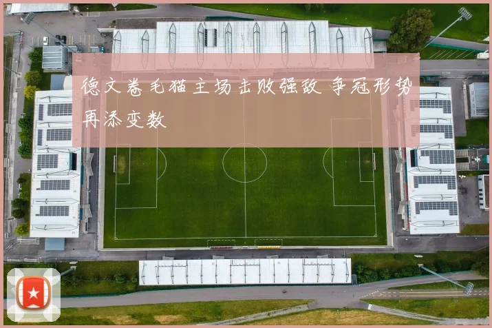 德文卷毛猫主场击败强敌 争冠形势再添变数